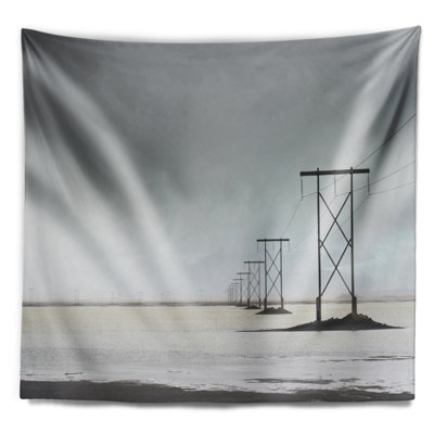 Polyester Tapestry
