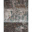 Tapis taupe / bleu mer Nemohan-1650233155
