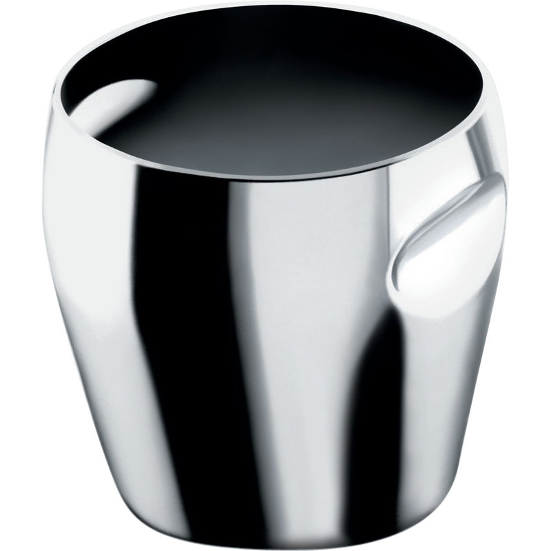 Ice Bucket, Mirror Polished