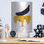 «Still Life With Black Banana» par Cesare Bellassai-1678192686