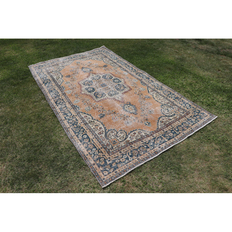 Tapis turc Anatolian Oushak