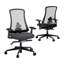  Chaises de bureau à domicile Chaises de bureau ergonomiques à haut dossier et roulettes-269952196-269952199