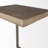 Tulane Solid Wood Top End Table-177768680-177768694