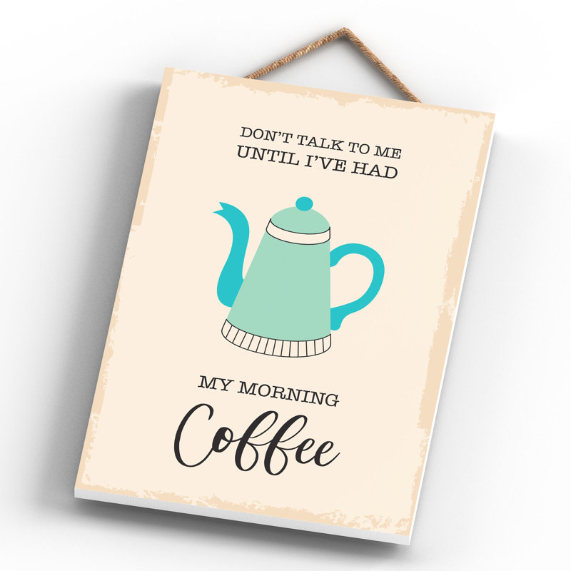 Words And Text Wall Decor