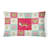 Patchwork Outdoor Throw Pillow