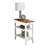 Carbin End Table with Drawer and Shelves-82677424
