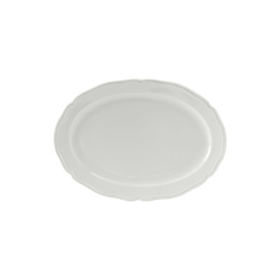 Tuxton Charleston Ceramic Platter
