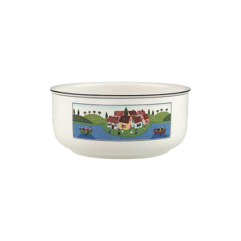 Villeroy & Boch Design Naif Serving Bowl