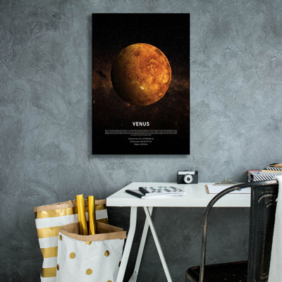«Venus» par Design Fabrikken, estampe numérique sur toile