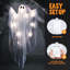 Halloween Ghost Stuffed Holiday Accent