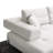 Ravenna Upholstered 110'' Sofa