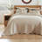 Greenland Home Fashions Sedona Multi Southwestern Floral and Stripe 3-Piece King Size Bedspread Set 120"x118" with 2 King Shams-1654933654