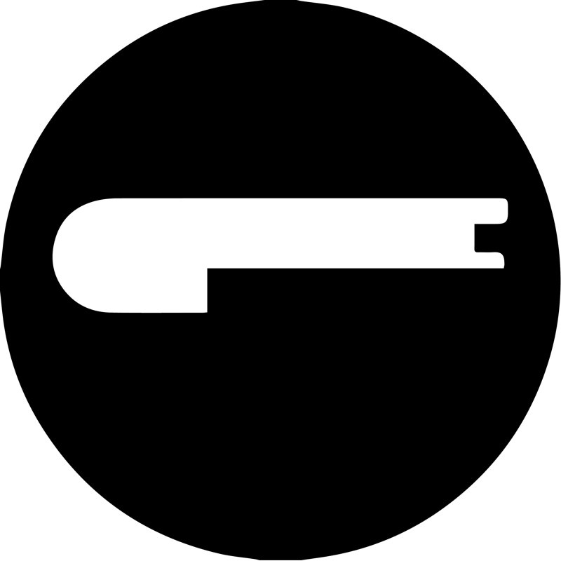 78'' L Stair Nose, La Paz