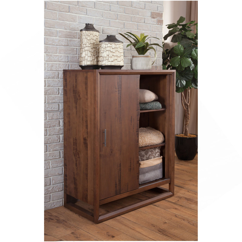 Lofton - Commode pour homme - Brun foncé