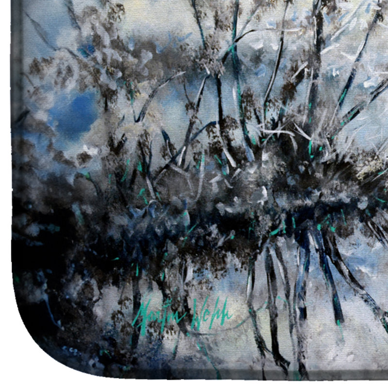 Martin Welch New Artwork Drying Mat