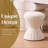  Konsta Tufted Accent Stool Vanity Ottoman-743580030