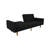 Maireli 78.50'' Upholstered Convertible Sofa