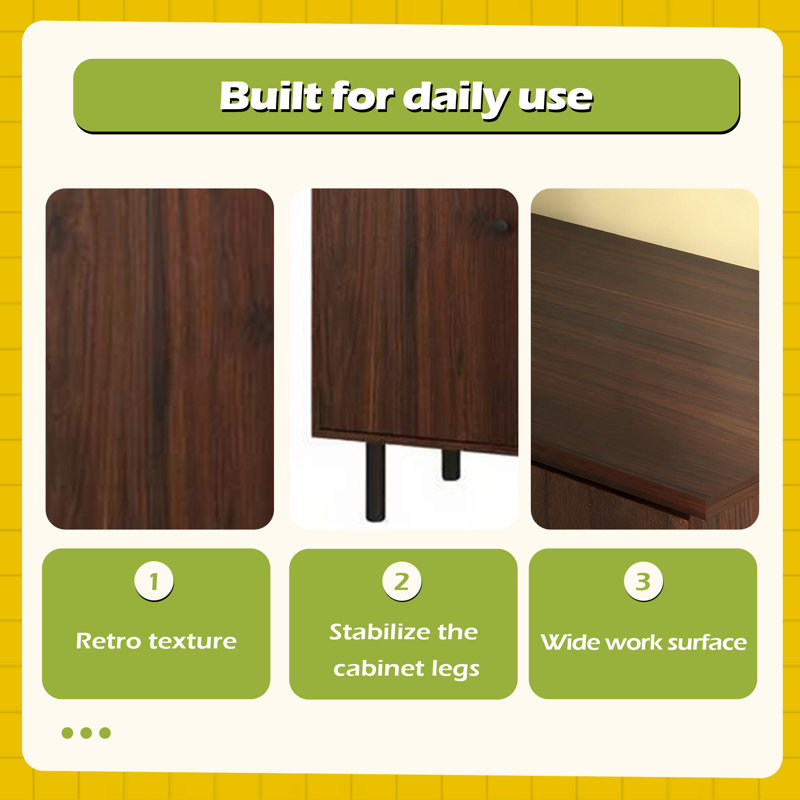 Beautiful Accent Cabinet,Console Cabinet