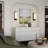 Battery Operated Wall Sconce with Remote Control and Bulbs Included-2058214572
