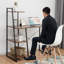 Alido 100Cm W Rectangle Writing Desk-277897473-277897472