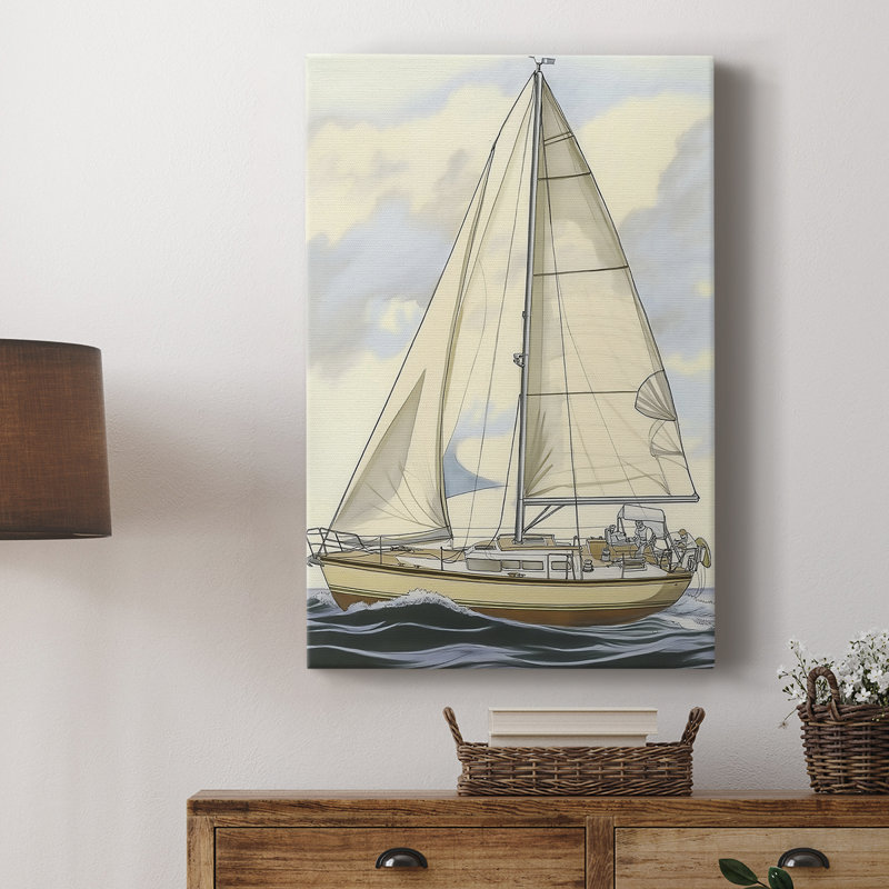 NAUTICAL Series Cxxx - galerie sur mesure, H 48 po x l 32 po