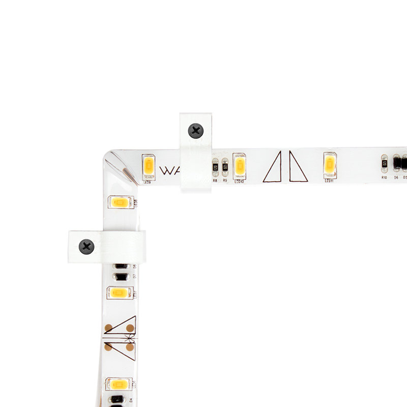 White 6" Dimmable LED Tape Light with 2700K Brightness