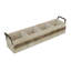 Caisse rectangulaire en bois massif