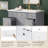 36'' Single Bathroom Vanity With Top-551597596-551597584