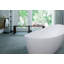Baignoire de trempage autoportante 59 "x 32" Dune-22940781