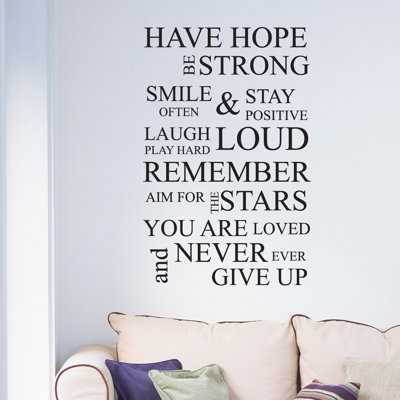 Wall Decal