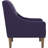 Shea Fabric Upholstered Armchair-1839728180