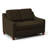 Clark 54" Square Arm Sofa Bed-19870935-18863667