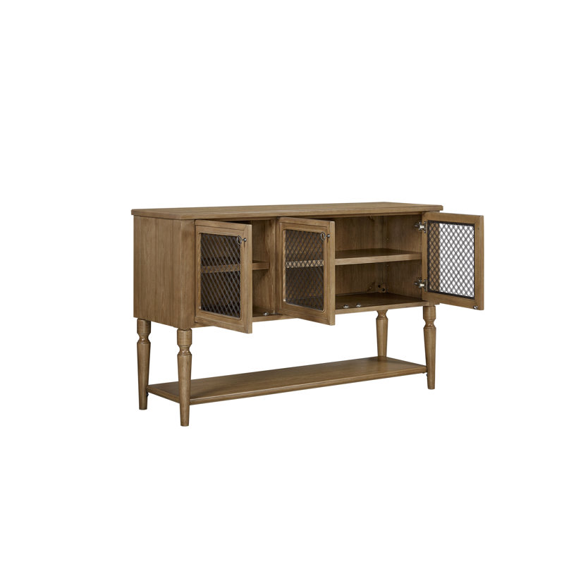 Armoire de réception Almond