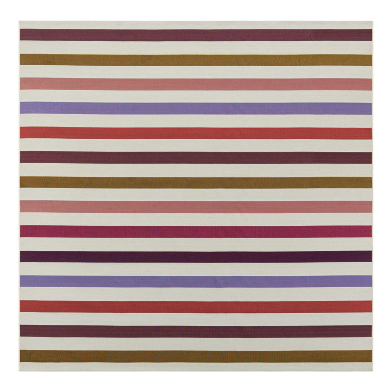 Tapis Grierson, Carré 7 pi 10 po
