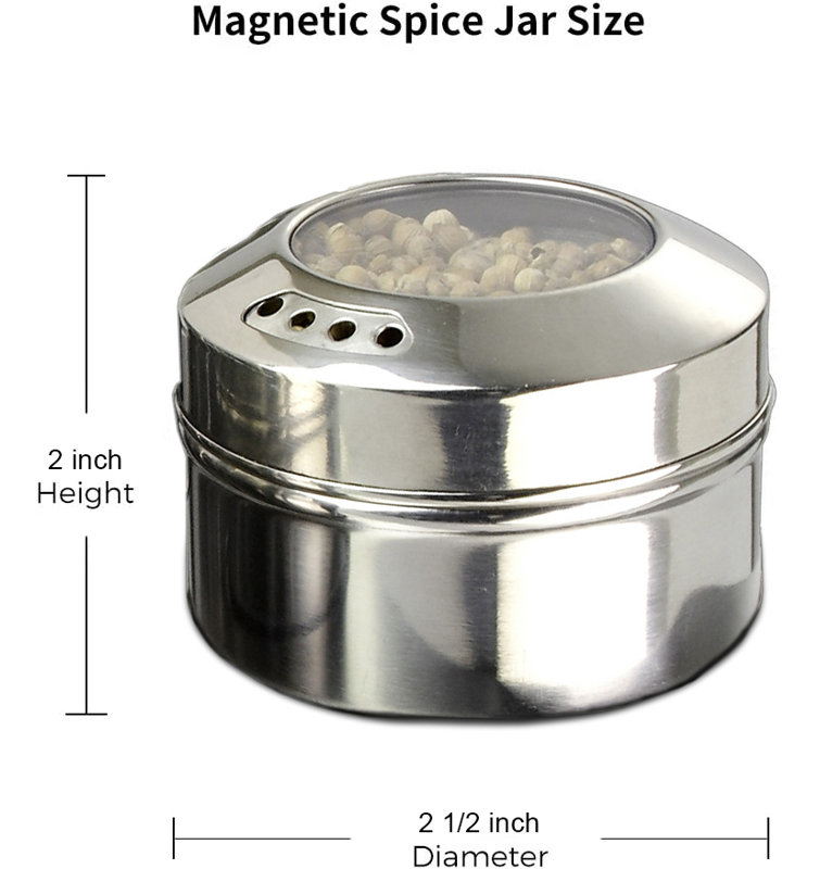 Spice Jars
