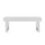 Darcie Faux Leather Upholstered Bench-16287558-89994309