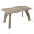 Byrnes Rectangular Outdoor Coffee Table , 31'' in. W 17.75'' in. D-1510028715