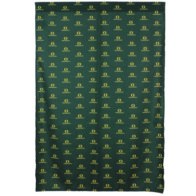 NCAA Semi Sheer Curtain Pair