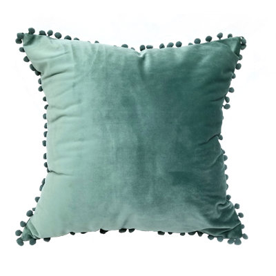 Tassels Pillow Cover