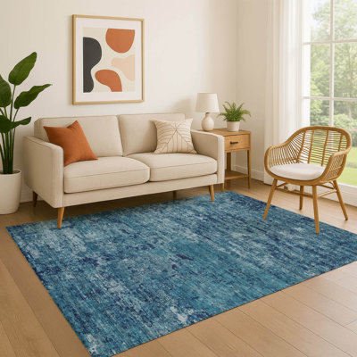 Tapis moderne de qualité supérieure lavable à la machine AMF1723