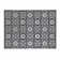 Daisy Tile Outdoor Area Rug