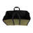 With Accents, Canvas Log Carrier