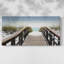 Passerelle Be Happy - Toile tendue avec châssis - Prêt à accrocher-1507301101