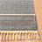 Granada Hand Woven Performance Striped Rug-885562458