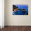 «Big Sur McWay Falls» par Alexan, reproduction de photo sur toile tendue-24036934