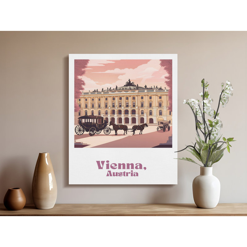 Cottingham Wrapped Canvas Print Set, 8x10