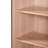 67.2" Tall Bathroom Storage Cabinet With Tempered Glass Doors, Adjustable Shelves & Drawer – Modern Freestanding Linen Tower, Soft-Close Design-1422490999