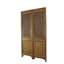 Unfinished Pine Double Sliding Screen Doors