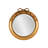 Chadwick Round Mirror