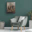 Yankee Doodle 1776 sur toile-1121298581